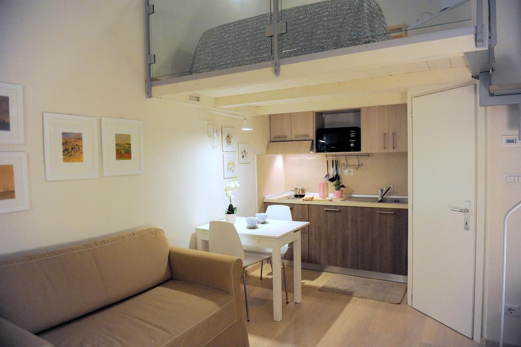 Apartamento Acacia - Giglio Florencia