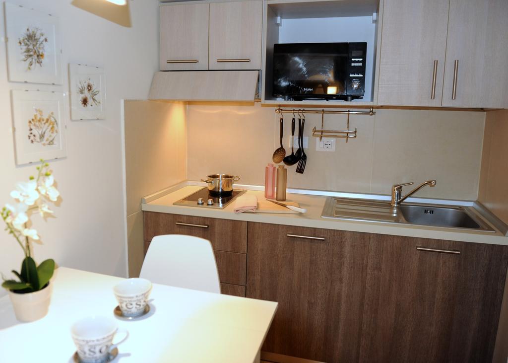 Acacia - Giglio Apartamento Florencia